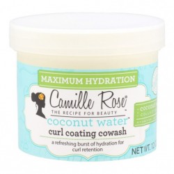 Camille Rose Coconut Water Cowash 354Ml