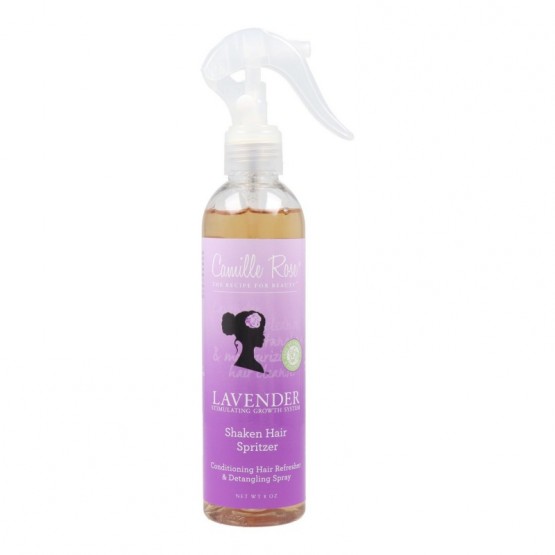 Camille Rose Lavender Shaken Hair Spritzer 266Ml