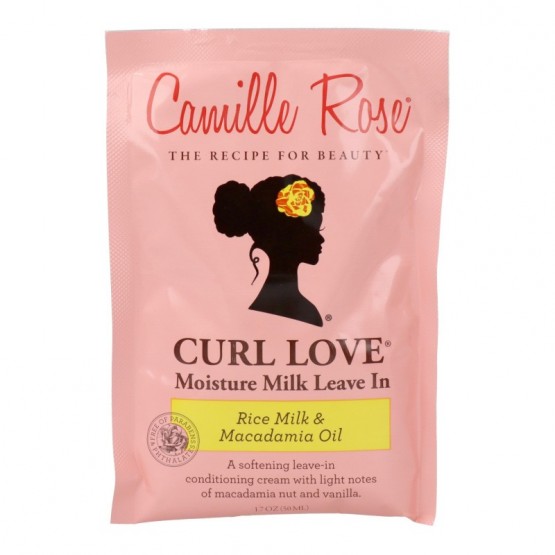 Camille Rose Curl Love 50Ml