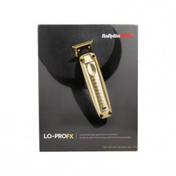 Babylisspro Lo-Profx Trimmer Gold Maquina