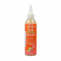 Cantu Guava Ginger Scalp Exfoliating Pre Cleanse Tratamiento 180 ml