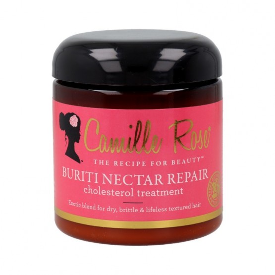 Camille Rose Buriti & Néctar Reparación Colestrol Tratamiento 240 ml