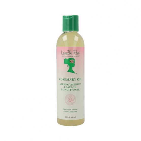 Camille Rose Rosemary Oil Strengthening Leave-in Acondicionador 236 ml