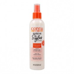 Cantu Protective Style Detangler Acondicionador 237 ml