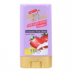 Ebin New York 24Hr Edge Sleek Strawberry Cera 15 gr