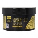 Ebin New York Braid Formula Lock'n Shine Gel 236 ml