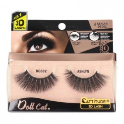 Ebin New York Doll Cat Lash Ashlyn