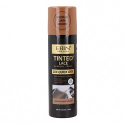 Ebin New York Quick Tinted Lace Spray Medium Dark Brown 100 ml