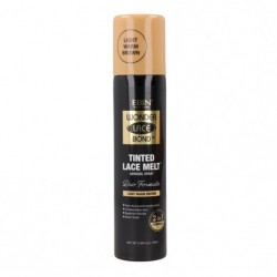 Ebin New York Tinted Lace Melt Light Warm Brown Aerosol Spray 100 ml