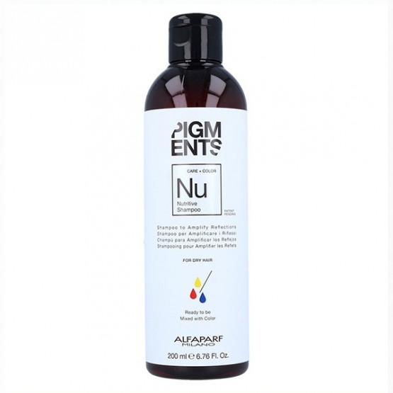 Alfaparf Pigments Nutritive Champú 200 ml