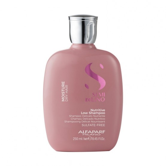 Alfaparf Semi Di Lino Moisture Nutritive Low Champú 250 ml