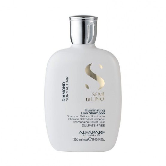 Alfaparf Semidilino Diamond Illuminating Low Champú 250 ml