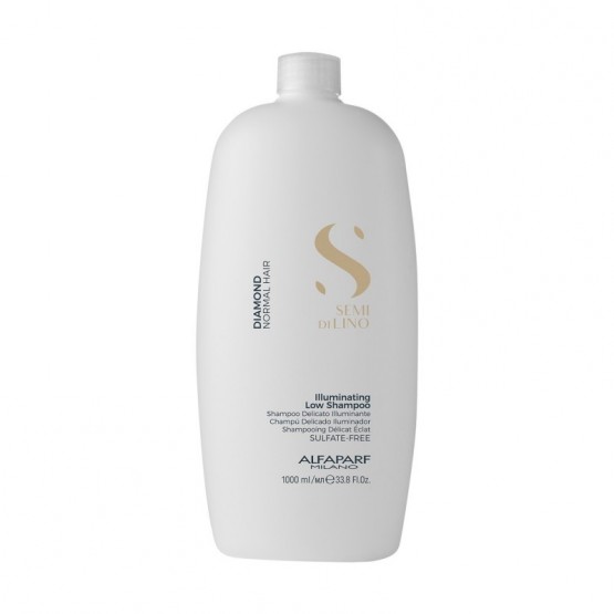 Alfaparf Semidilino Diamond Illuminating Low Champú 1000 ml