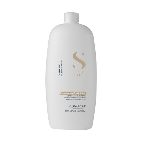 Alfaparf Semidilino Diamond Illuminating Acondicionador 1000 ml