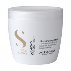 Alfaparf Semidilino Diamond Illuminating Mascarilla 500 ml