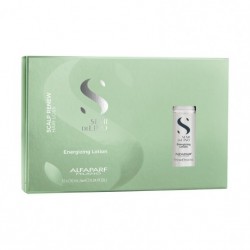 Alfaparf Semi Di Lino Scalp Renew Energizante Loción 12X10 ml