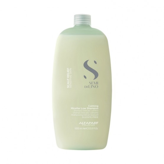 Alfaparf Semi Di Lino Scalp Champú Delicado Calmante 1000 ml