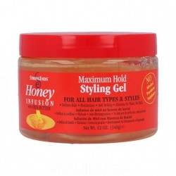 Biocare Strongends Honey Styling Gel 340G/12Oz