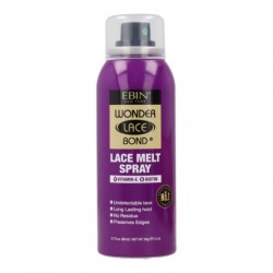 Ebin New York Wonder Lace Bond Lace Melt Vitamin E Biotin Aerosol Spray 80 ml