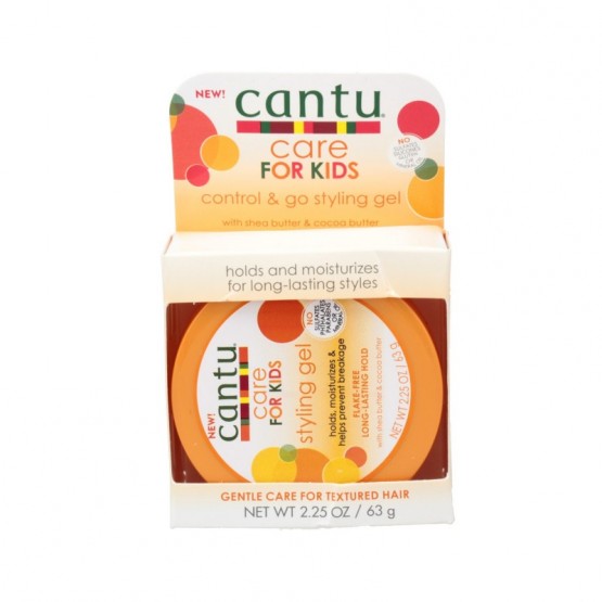 Cantu Care for Kids Styling Gel 64 g