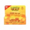 Cantu Shea Butter Natural Hair Extra Hold Edge Stay Gel 14 g