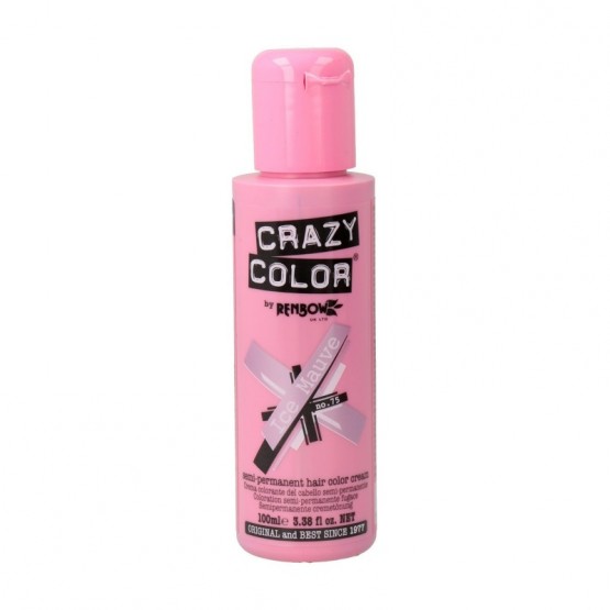 Crazy Color 75 Hielo Malva 100 ml