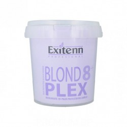 Exitenn Blond 8 Plex + Deco en Polvo 1000g