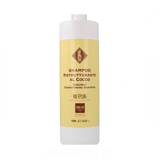 Everego Bio Styling Coconut Champú 1000ML