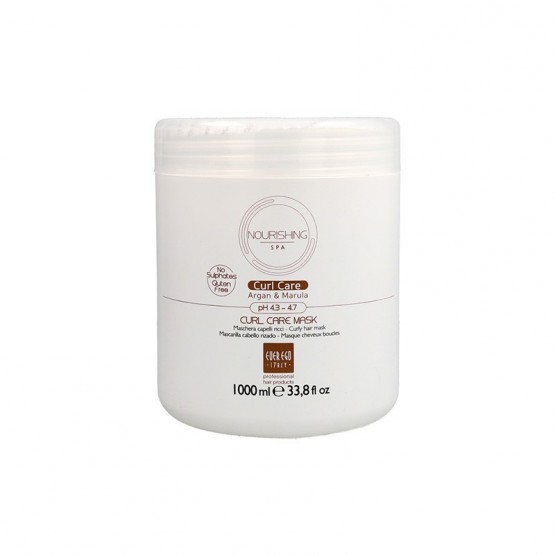 Everego Nourishing Spa Curl Care Mascarilla 1000 ml