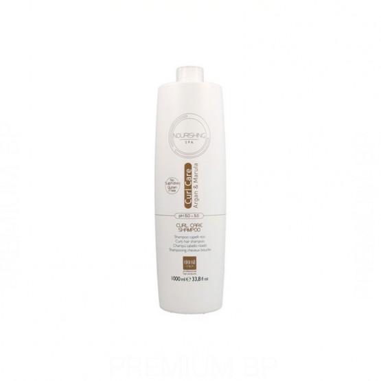 Everego Nourishing Spa Curl Care Champú 1000 ml