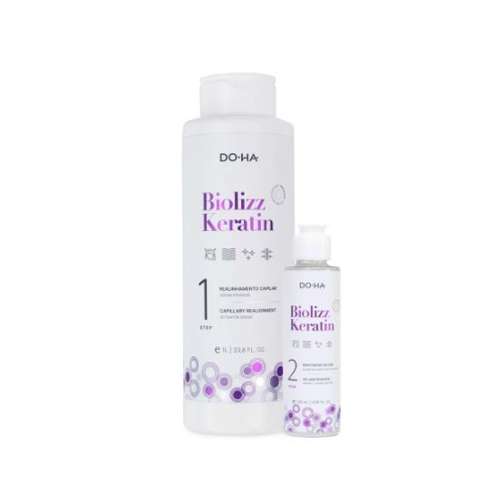 BIOLIZZ-KERATIN de DO·HA PROFESSIONAL