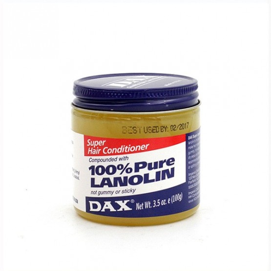 Dax Super 100% Pure Lanolin 100 Gr