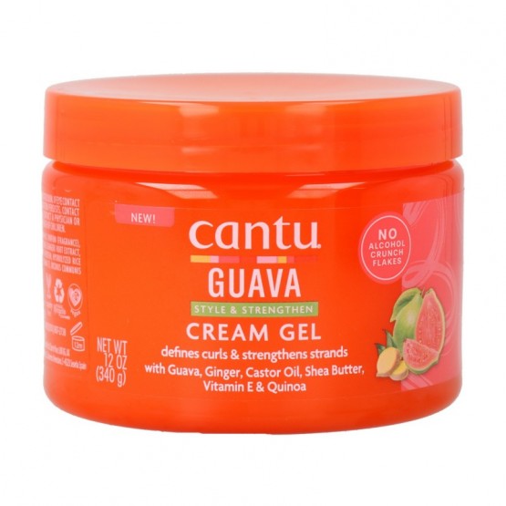 Cantu Guava Style Strengthen Crema Gel 340 gr