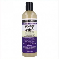 Aunt Jackie'S Curls & Coils Grapeseed Power Wash Champú 355 ml/12Oz