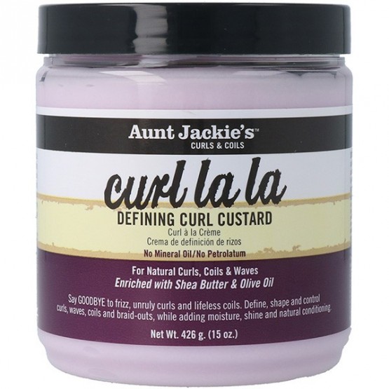 Aunt Jackie's Curl La La Crema Definidora 426G/15OZ