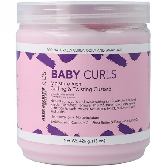 Aunt Jackie's Kids Baby Curls Crema Rizadora 426G/15OZ