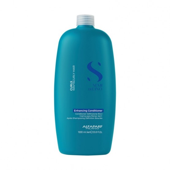 Alfaparf Semi Di Lino Curls Acondicionador Definición Rizos 1000 ml