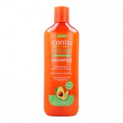 Cantu Avocado Hydrating Champú 400 ml