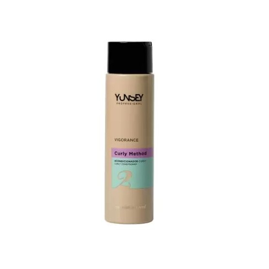 YUNSEY CURLY METHOD ACONDICIONADOR