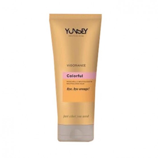 MASCARILLA BYE BYE ORANGE YUNSEY 200ML