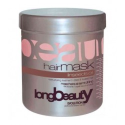 LONG BEAUTY MASCARILLA SEMILLAS DE LINO 1000 ml: