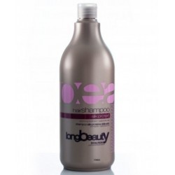 LONG BEAUTY CHAMPU PROTEINAS DE SEDA 1000ML