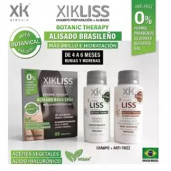 XIKLISS - ALISADO BRASILEÑO