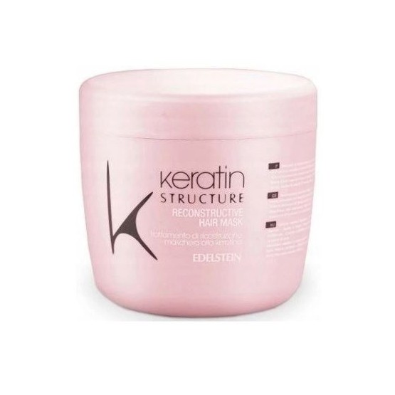 KERATIN STRUCTURE - MASCARILLA 500 ml.