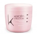 KERATIN STRUCTURE - MASCARILLA 500 ml.