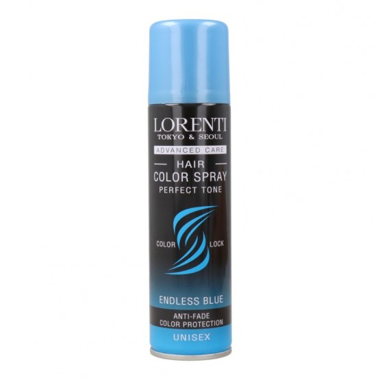 Lorenti Crazy Color Spray 150 ml Blue