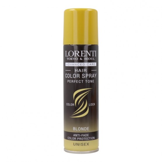 Lorenti Crazy Color Spray 150 ml Gold