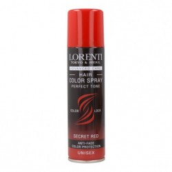 Lorenti Crazy Color Spray 150 ml Red