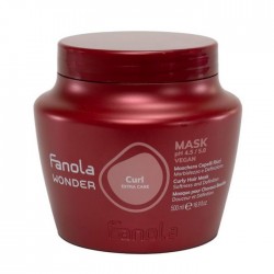 MASCARILLA WONDER CURL MASK 500ML