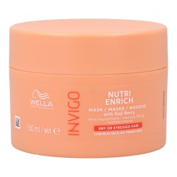 WELLA INVIGO MASCARILLA  NUTRI-ENRICH 150 ml